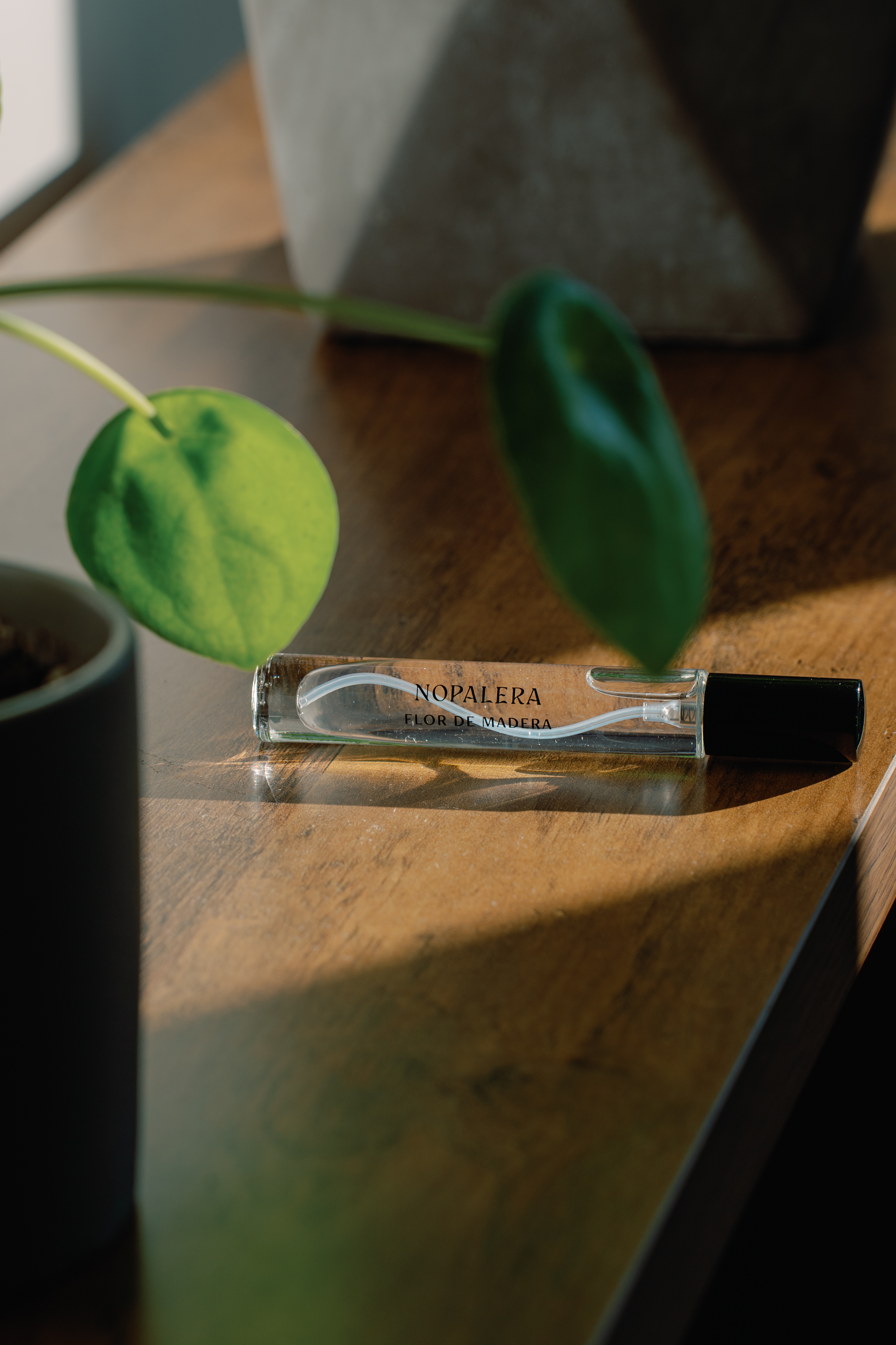 Nopalera pocket perfume still