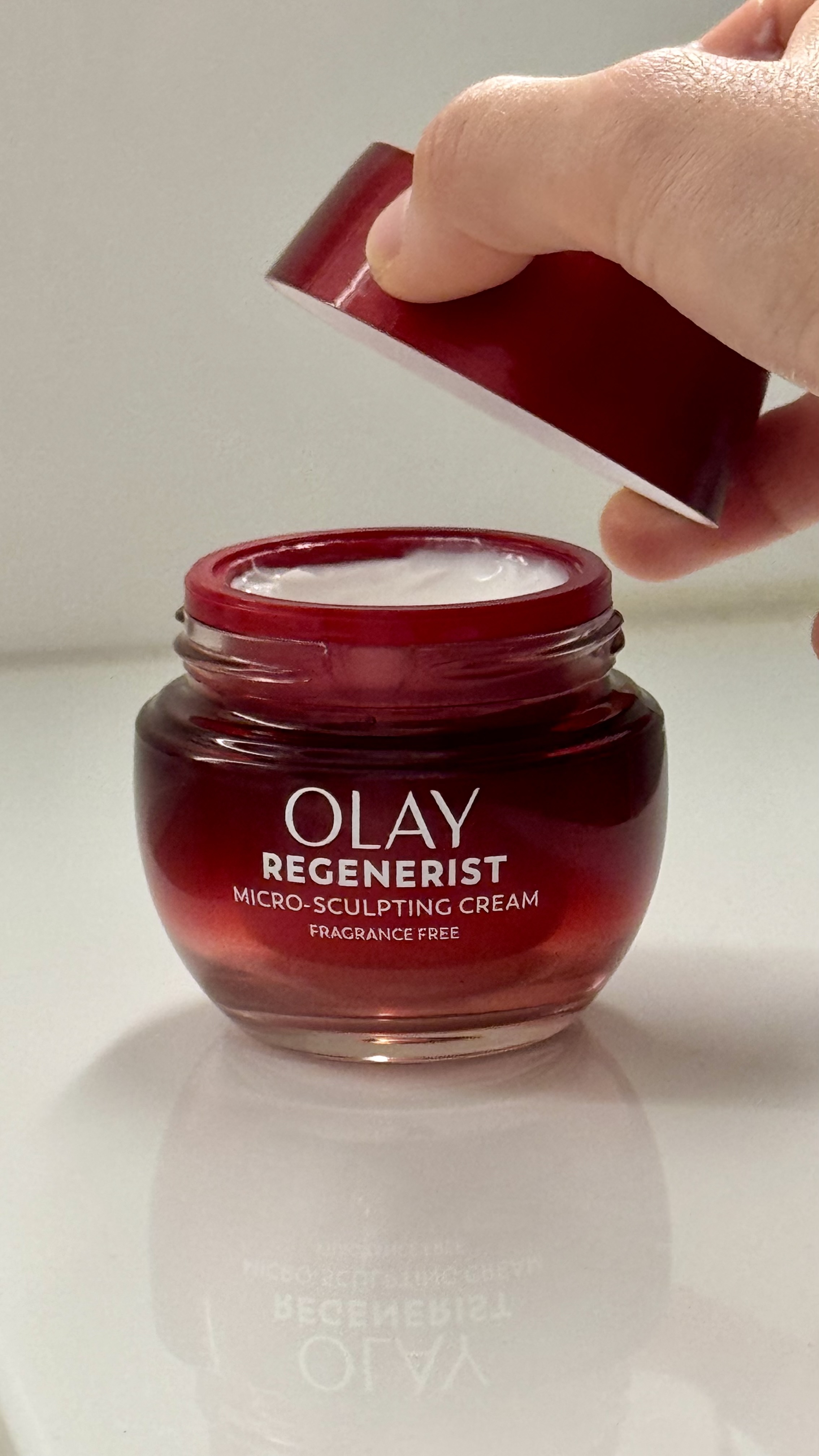 Olay still